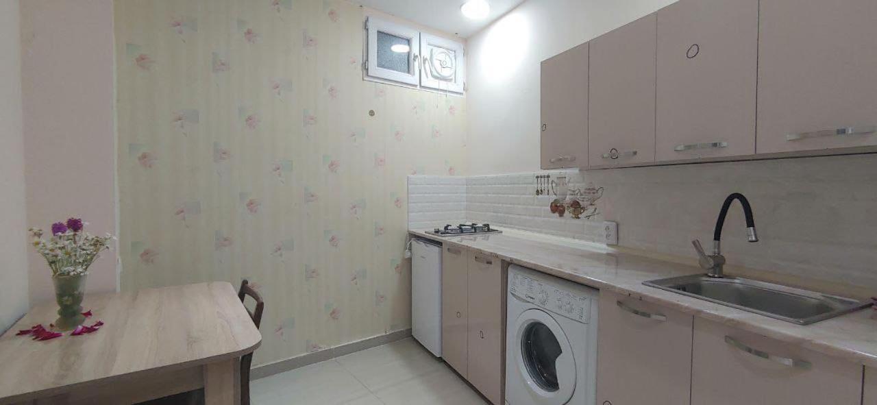 Apartamento Natali'S House Borjomi Exterior foto