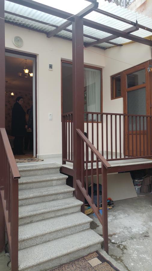 Apartamento Natali'S House Borjomi Exterior foto